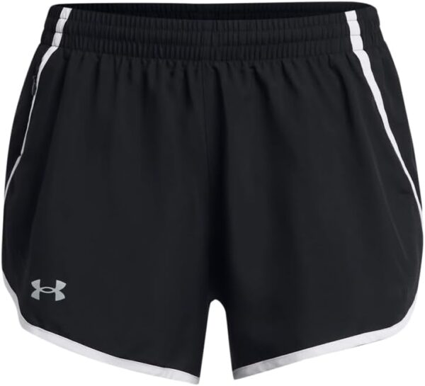 Under Armour Women's Fly by Shorts - Image 5