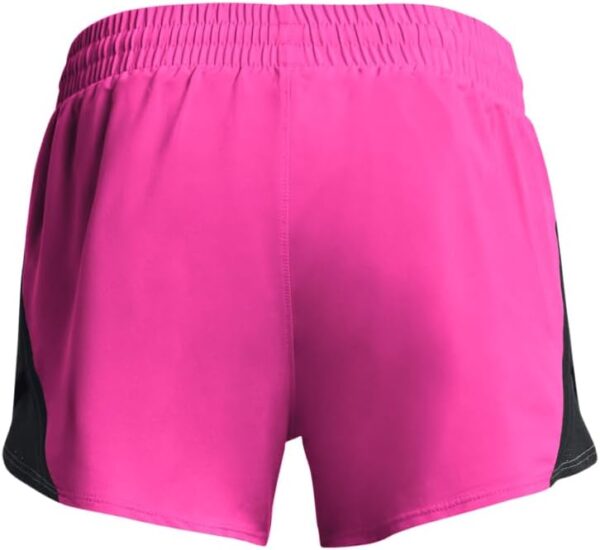 Under Armour Girls' Fly by Shorts - Image 2