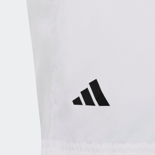 adidas Boys' Club Tennis 3-stripes Shorts - Image 5