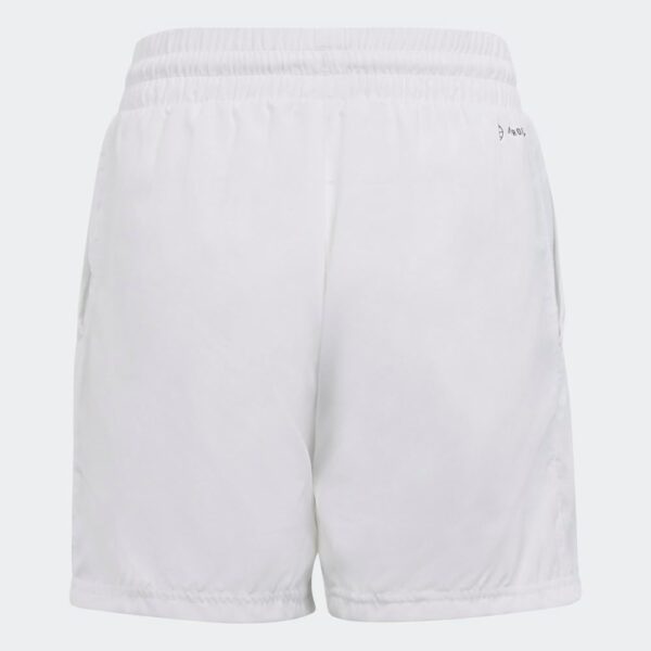 adidas Boys' Club Tennis 3-stripes Shorts - Image 2