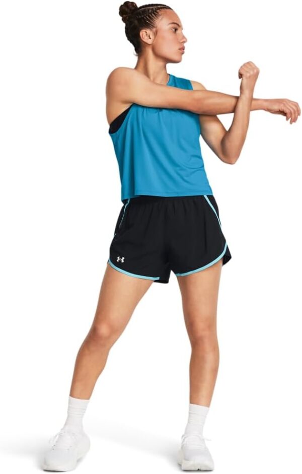 Under Armour Women's Fly by Shorts - Image 3