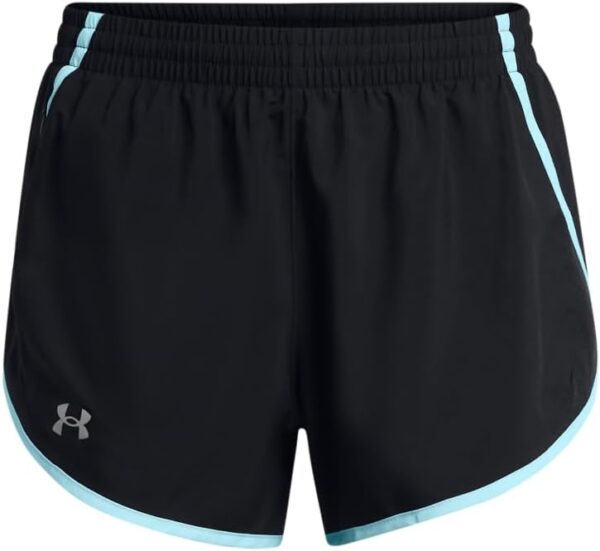 Under Armour Women's Fly by Shorts - Image 5