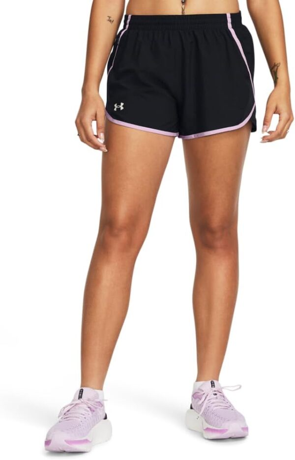 Under Armour Women's Fly by Shorts