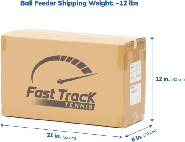 Feedback System - Net and Ball Feeder, Smartphone Tripod & App Integration (RESTOCK FEES Apply to Returns) - Image 2