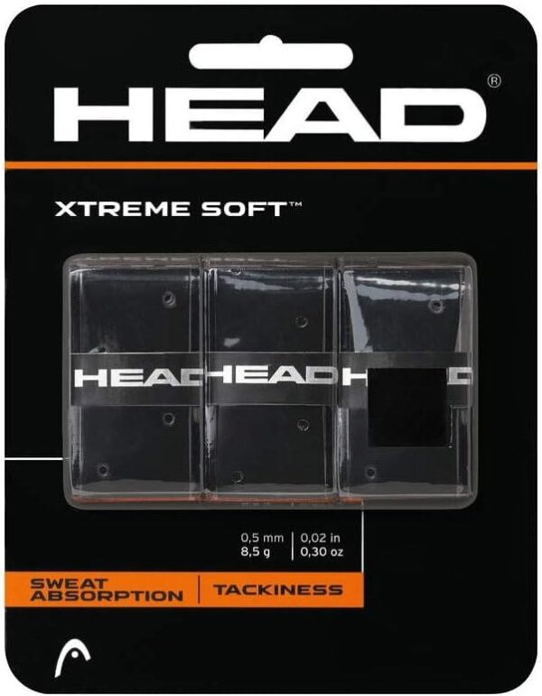 HEAD Xtreme Soft Racquet Overgrip