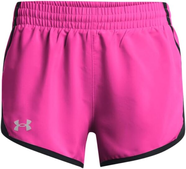 Under Armour Girls' Fly by Shorts