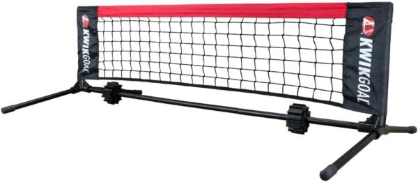 Kwik Goal Mini Soccer Tennis, Black