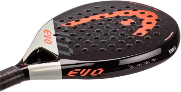 HEAD EVO Padel Racket Paddle Series - Image 3