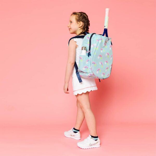 Ame & Lulu Little Love Tennis Backpack - Image 4