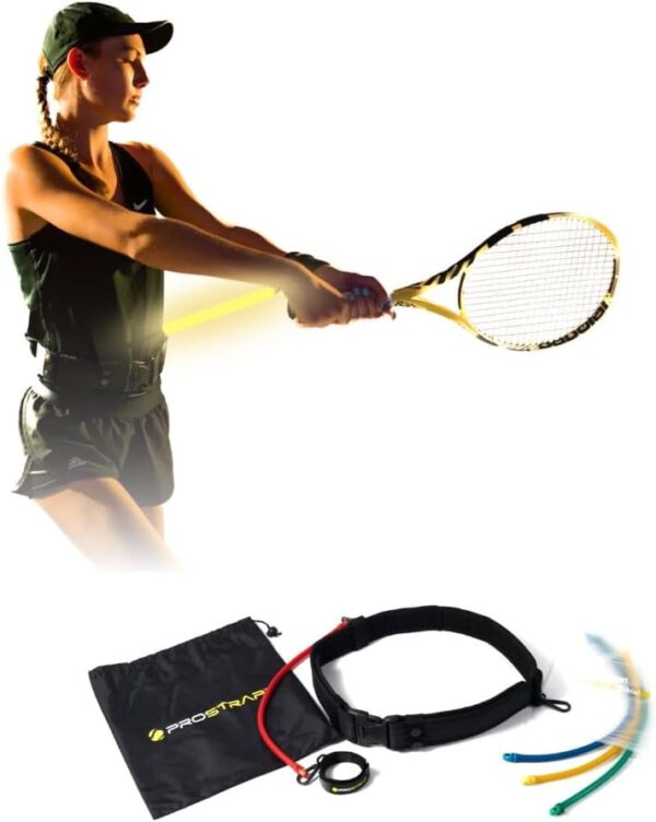 Basic Tennis Swing Trainer - Improve Your Swing in a Fraction of The Time