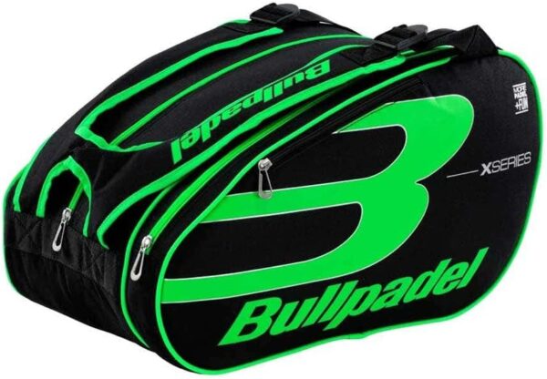 Bullpadel Padel Bag X Series Green