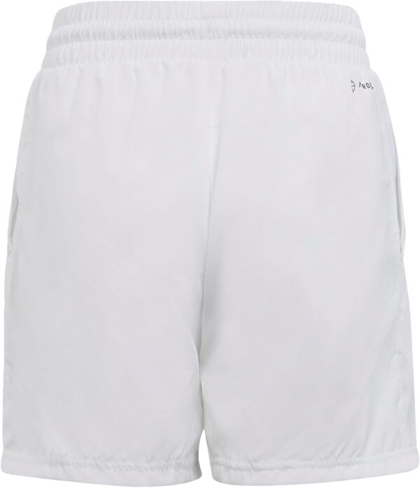 adidas Boys' Club Tennis 3-stripes Shorts - Image 8