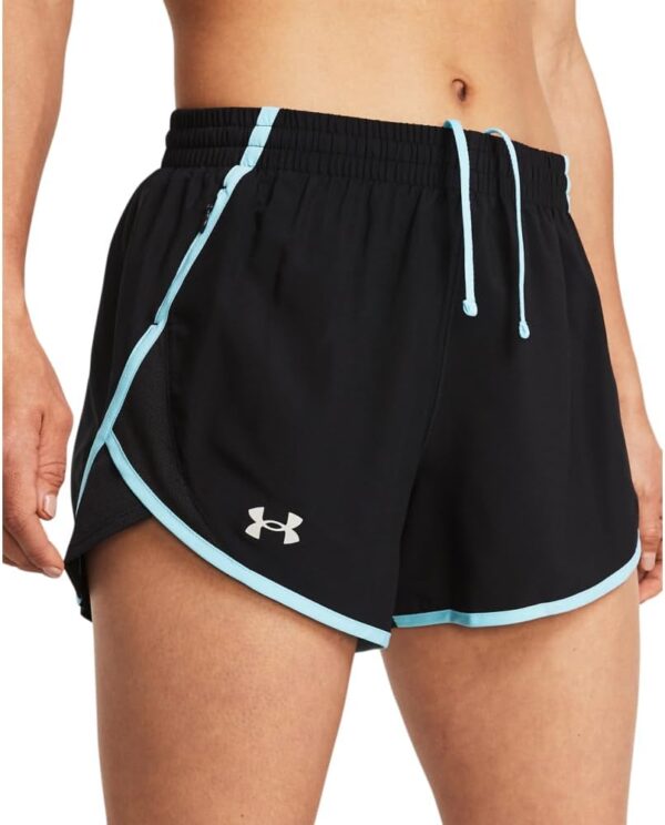 Under Armour Women's Fly by Shorts - Image 4