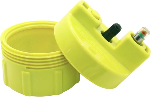 Tennis Ball Pressurizer – Converts Compatible Tennis Ball Container into a 30 psi Ball Pressurizer & Extends Ball Life (Pump & Container not Included in Standard and Standard Plus) - Image 10