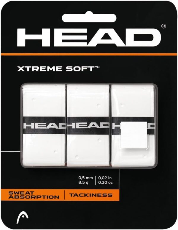 HEAD Xtreme Soft Racquet Overgrip