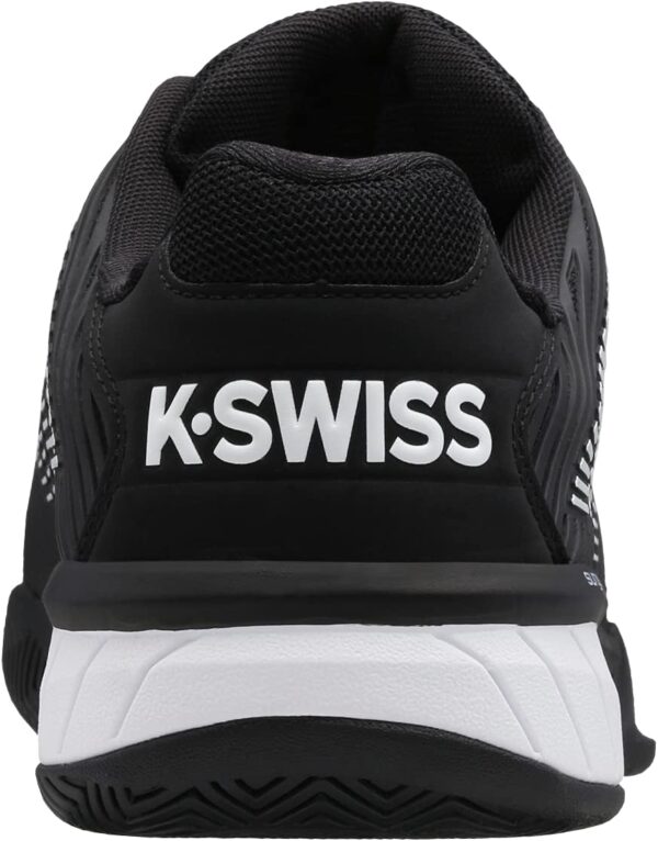 K-Swiss Men's Hypercourt Express 2 Tennis Shoe - Image 6