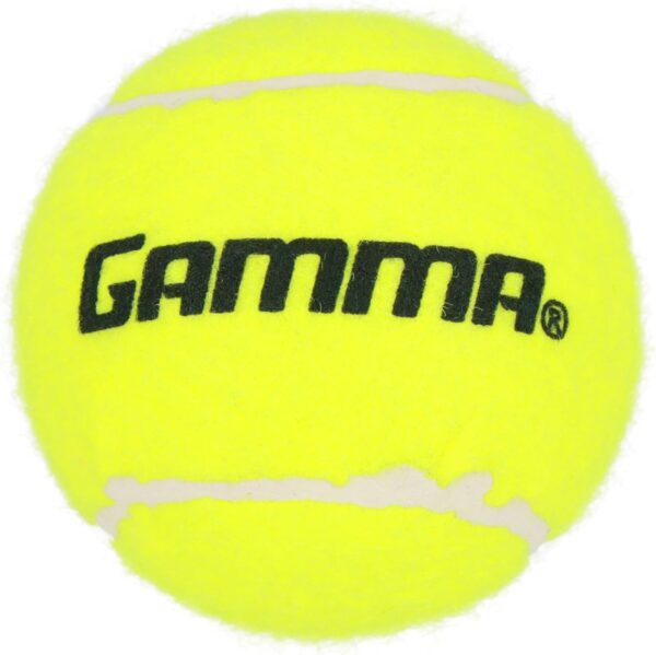 GAMMA Sports Pressureless Tennis Balls Box, Bulk Tennis Balls, Premium Tennis Accessories, Multiple Pack Sizes, Tennis Practice, Tennis Training, Pet Toys, Dog Ball, Coach, Indoor & Outdoor Play - Image 4