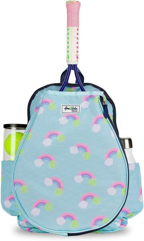 Ame & Lulu Little Love Tennis Backpack