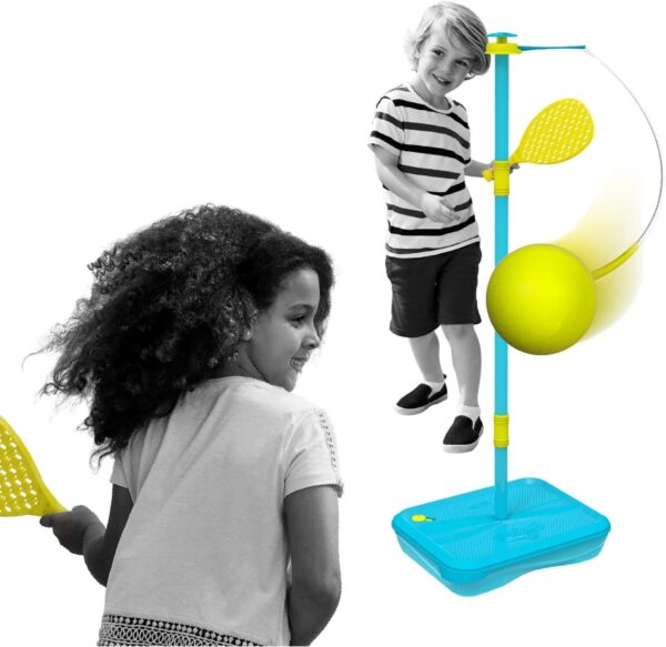 Swingball Early Fun - All Surface Portable Tether Tennis Set for Children - Ages 3 +(MK7283)