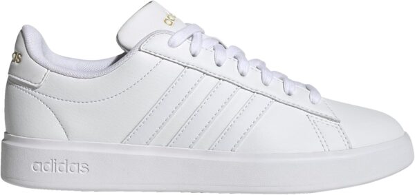 adidas Women's Grand Court 2.0 Tennis Shoe - Image 2