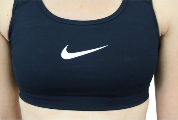 Nike Women's Swoosh Sports Bra - Image 6