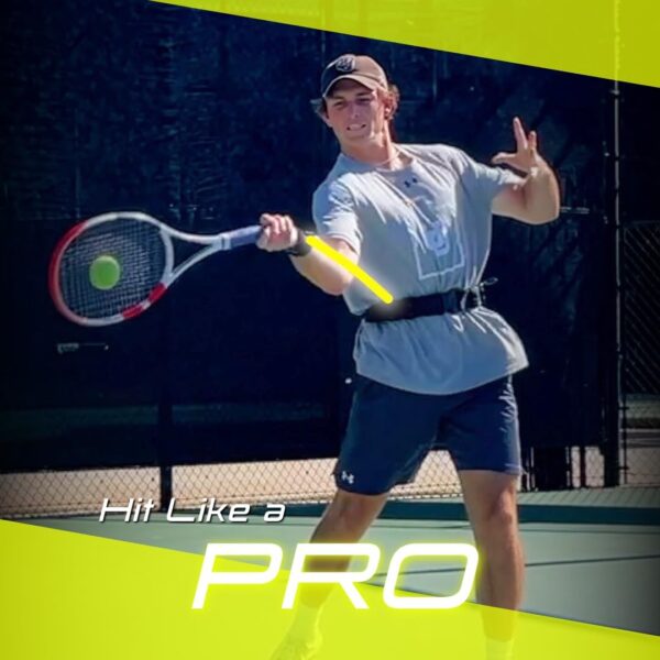 Basic Tennis Swing Trainer - Improve Your Swing in a Fraction of The Time - Image 6