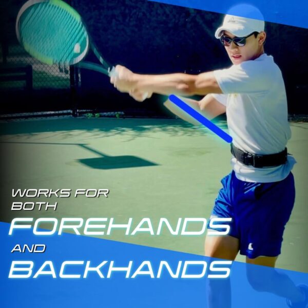 Basic Tennis Swing Trainer - Improve Your Swing in a Fraction of The Time - Image 4