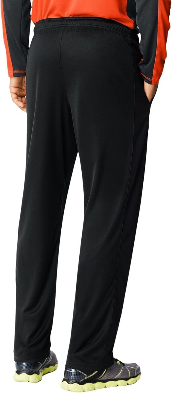 Hanes Sport Xtemp Workout Pockets, Men's Training Pants - Image 2