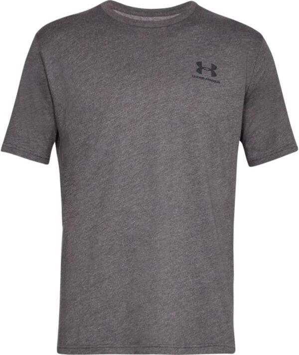 Under Armour Men's Sportstyle Left Chest Short Sleeve T-Shirt - Image 6