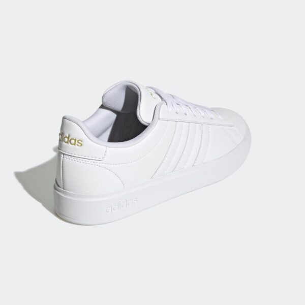 adidas Women's Grand Court 2.0 Tennis Shoe - Image 7