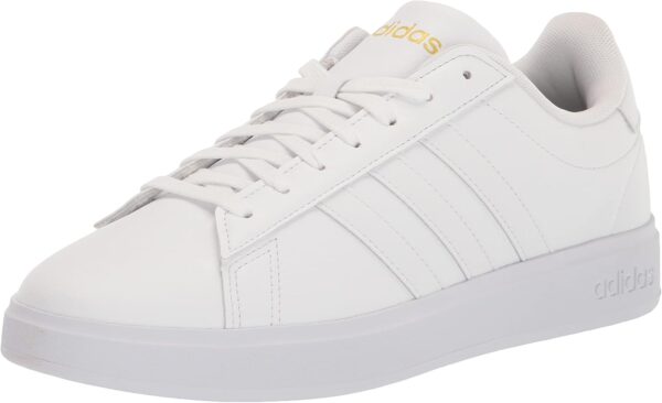 adidas Women's Grand Court 2.0 Tennis Shoe