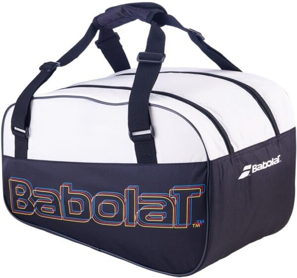 Babolat Racquet Holder Padel Lite Bag (Black/White)