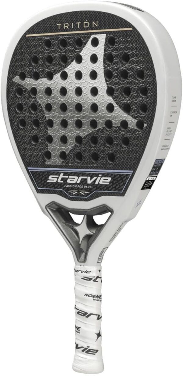 Triton Speed 2024 PSTTS11000 Padel Racket - Image 2