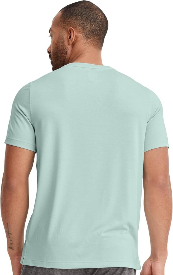 Jockey Men's Activewear EVERACTIVE Crew Neck Tee - Image 2