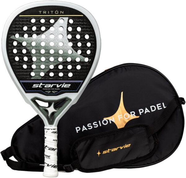 Triton Speed 2024 PSTTS11000 Padel Racket - Image 4