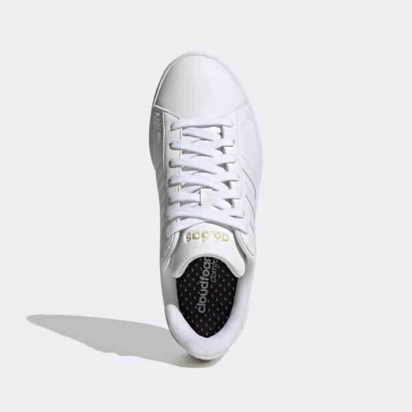 adidas Women's Grand Court 2.0 Tennis Shoe - Image 4