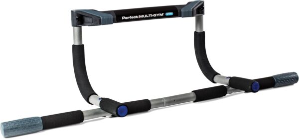 Perfect Fitness Multi-Gym Doorway Pull Up Bar and Portable Gym System