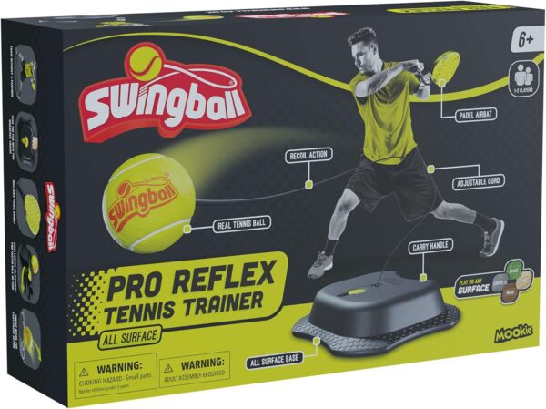 Swingball Tennis Trainer - Image 7