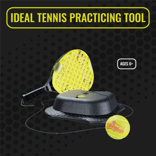 Swingball Tennis Trainer - Image 5