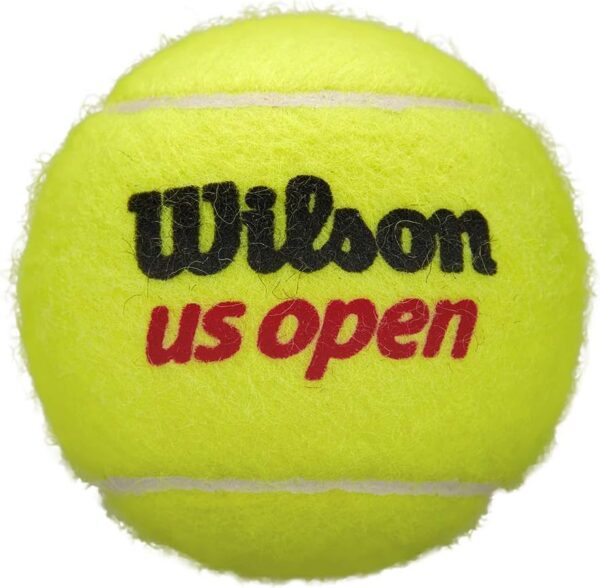 WILSON US Open Tennis Balls - 3 Balls - Image 2