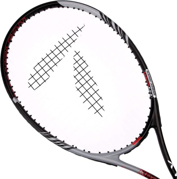 Teloon Tennis Rackets for Adults 2 pcs Recreational -27 inch Tennis Racquet for Men and Women College Students Beginner Tennis Racket.… - Image 5