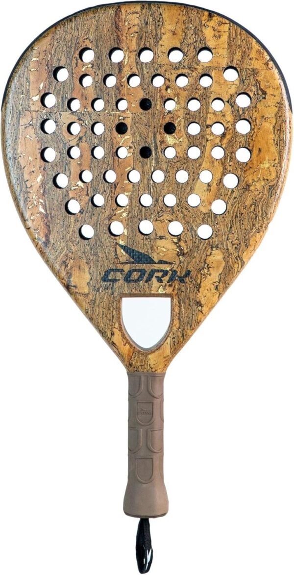 CORK Premium Hybrid 2 Padel Racket