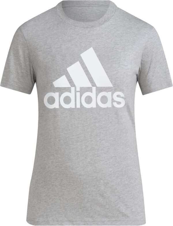 adidas Women's Essentials Logo Tee