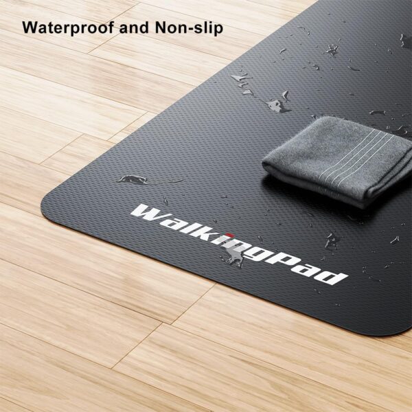 WalkingPad Treadmill Mat Non Slip Carpet Mat Anti-Skid Quiet Exercise Workout Gym Sport Fitness Accessory for Fitness Equipment (The Product Contains MATS only, not Treadmills) - Image 4