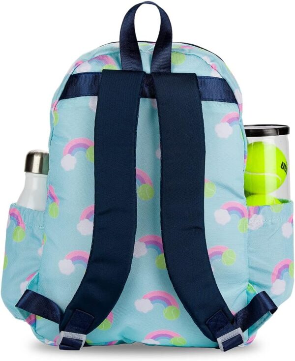 Ame & Lulu Little Love Tennis Backpack - Image 2