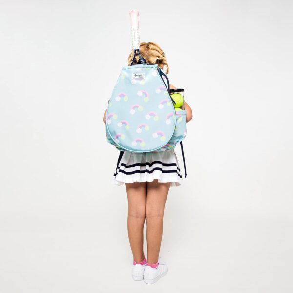 Ame & Lulu Little Love Tennis Backpack - Image 5