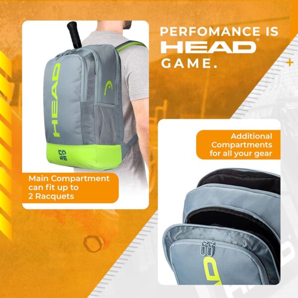 HEAD Core Backpack - Image 4