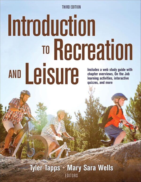 Introduction to Recreation and Leisure