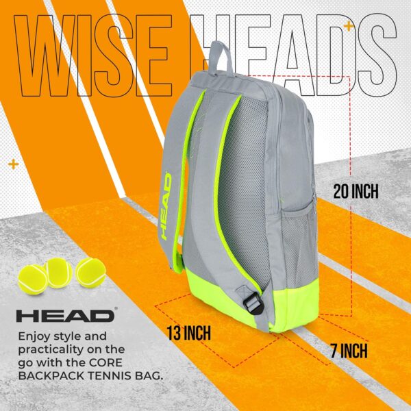 HEAD Core Backpack - Image 3