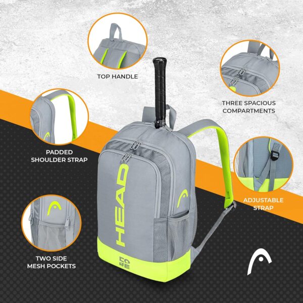 HEAD Core Backpack - Image 2